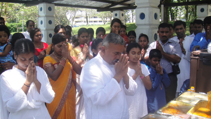 25 Blessing Iraiparasatham